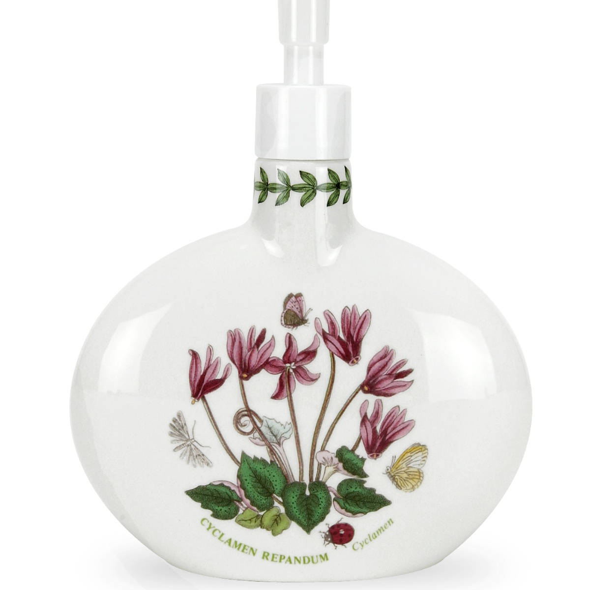 Botanic Garden Oval Dispenser (Cyclamen) image number null